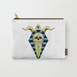 Pharaoh is Dead! Carry-All Pouch