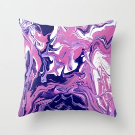 Abstract Art #14 Throw Pillow