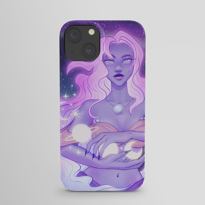 Space Socrcerer iPhone Case