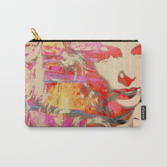 Divas - Veronica Lake Carry-All Pouch