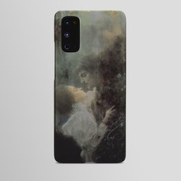 Love, 1895 by Gustav Klimt Android Case