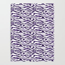 Abstract Pattern V Poster