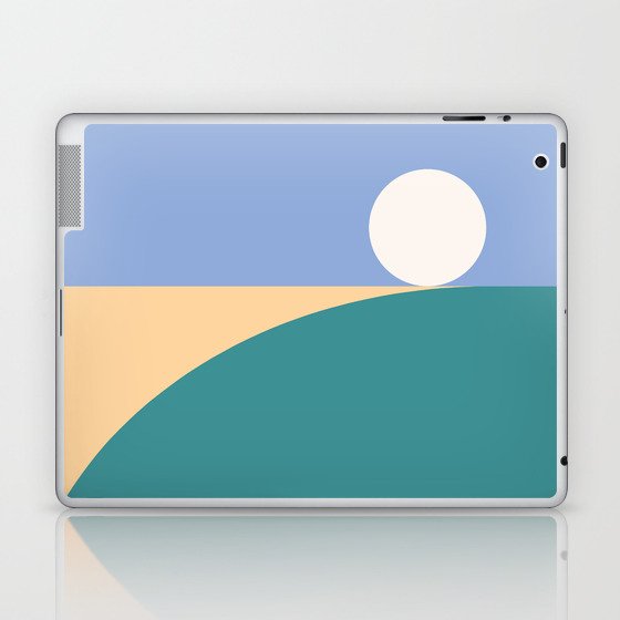Simplistic Landscape XXIX Laptop & iPad Skin