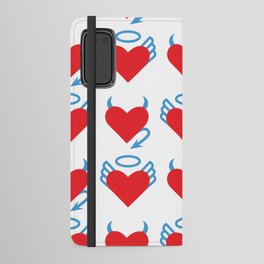 Be my Valentine Android Wallet Case