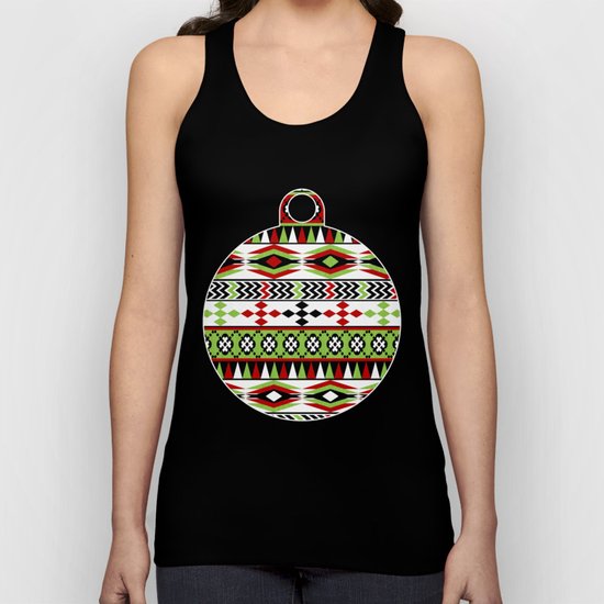 Christmas Jumper... Oh Dear! Unisex Tank Top