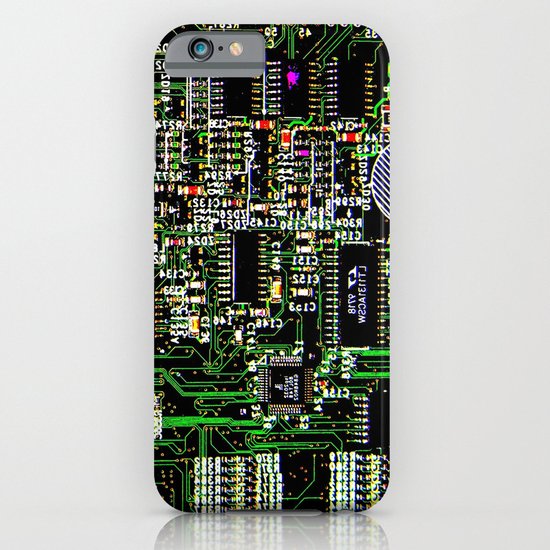 Inside iPhone & iPod Case