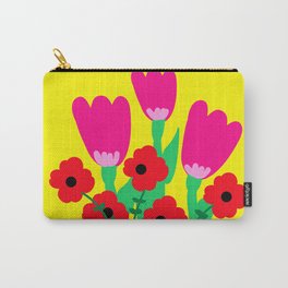 Vibrant colors Carry-All Pouch