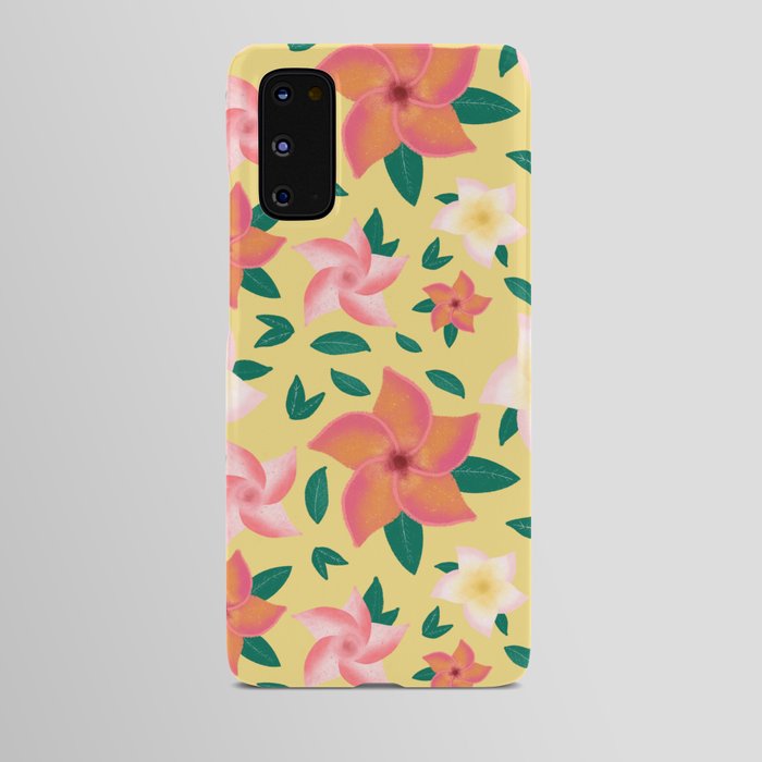 Pu'u Kahea: Butter Android Case