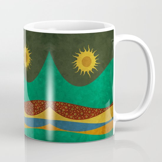 color under the sun (III) Mug