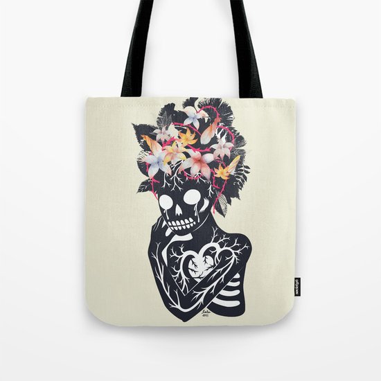 Carmen Tote Bag