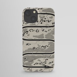 The River Dragon iPhone Case