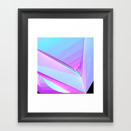 abstract art Framed Art Print