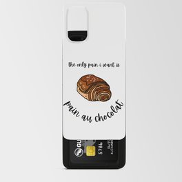 Life is pain Android Card Case