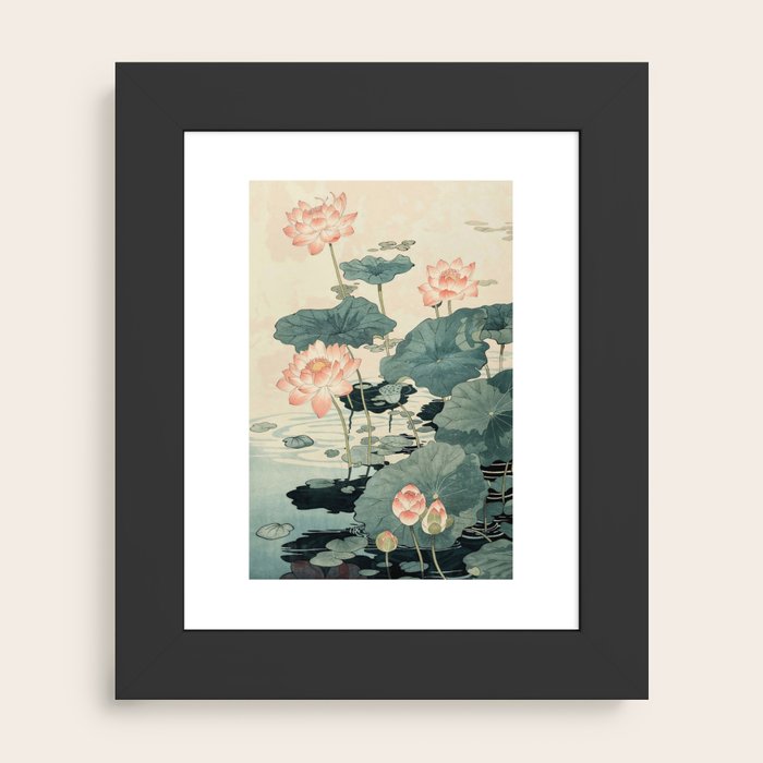 Framed Art Print