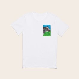 Red Roan Cow T Shirt