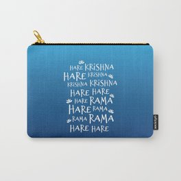 Hare Krishna Carry-All Pouch