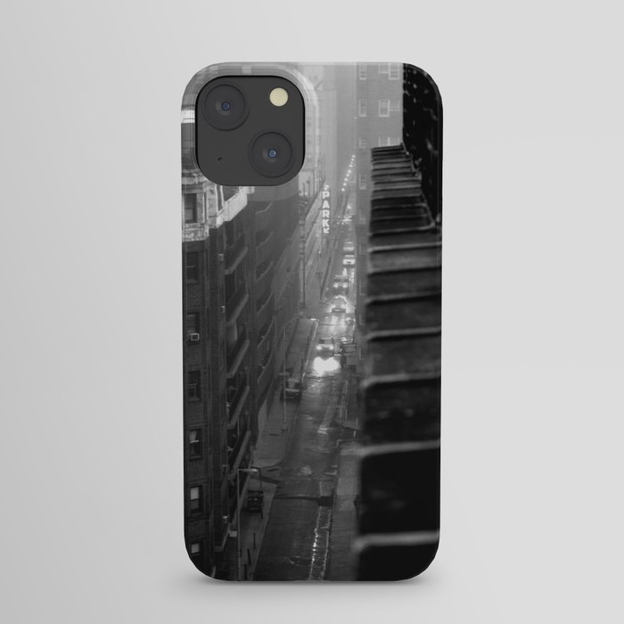the view iPhone Case