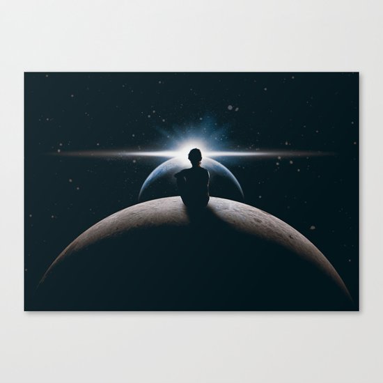 Radiance Canvas Print