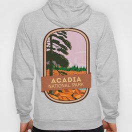 Acadia National Park Hoody