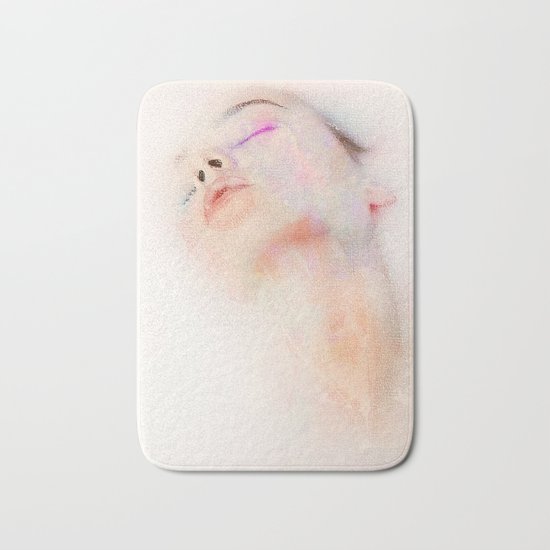 I dreamed of her again Bath Mat