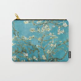 Van Gogh Carry-All Pouch | Vintage, Blossoms, Painting, Almond, Famous, Tree, Illustration, Vincent, Nature, Vangogh 