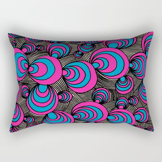- sugar bank - Rectangular Pillow
