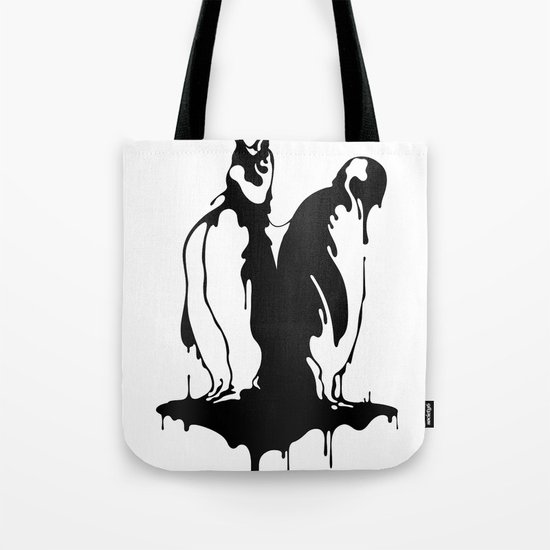 Slick Tote Bag
