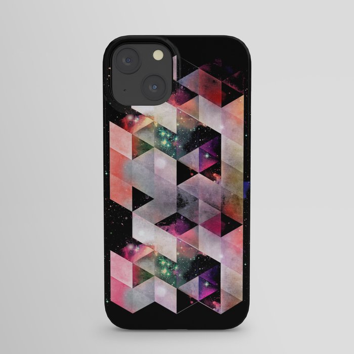 DYSTYNT iPhone Case