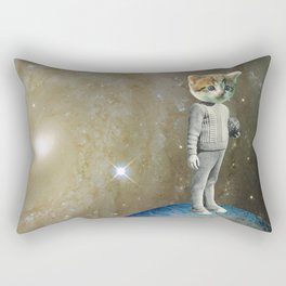 Star gazing Rectangular Pillow