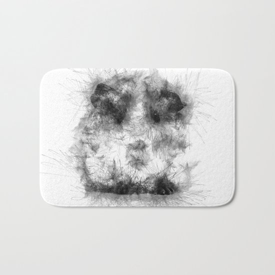 Mouse Bath Mat