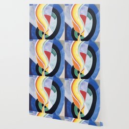 Robert Delaunay Orphism Wallpaper