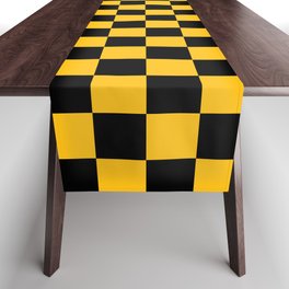 Checkers 12 Table Runner
