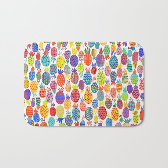 Piñas Bath Mat