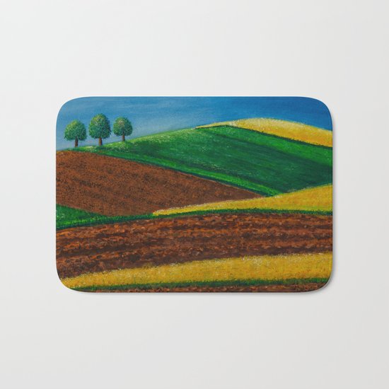 DoroT No. 0006 Bath Mat