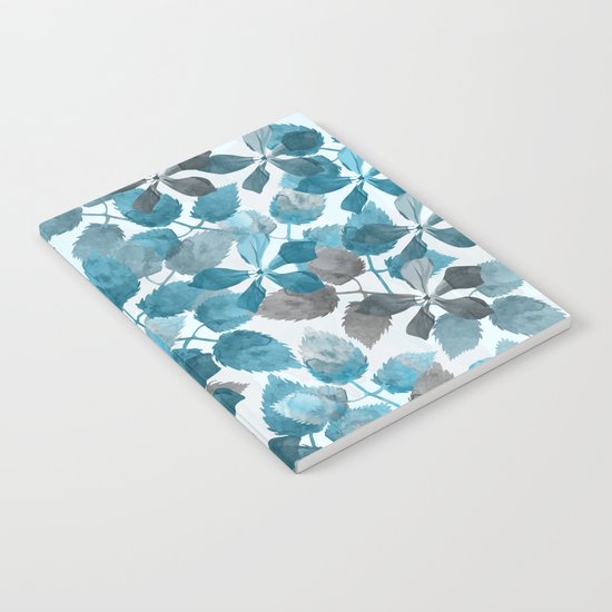 Botanical garden III Notebook