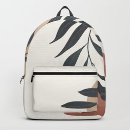 Abstract Rock Geometry 10 Backpack