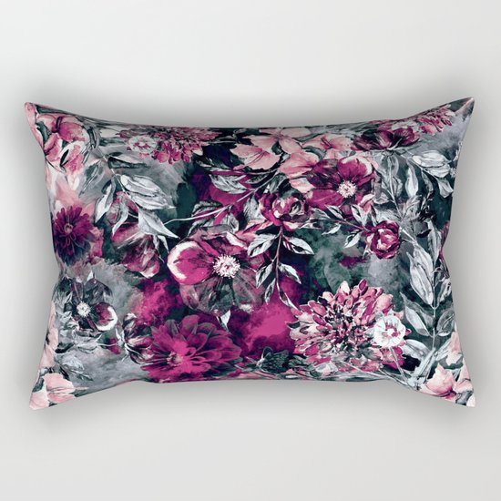 Dahlia Rectangular Pillow