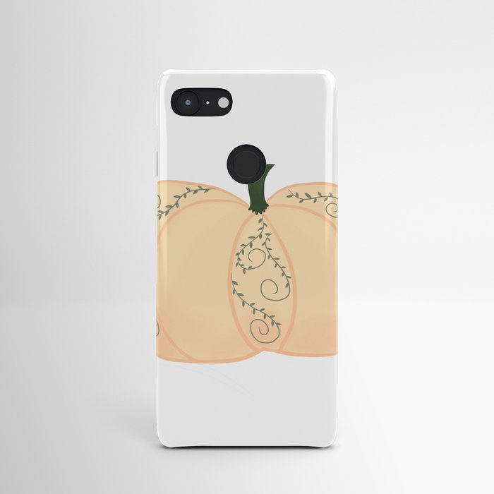 Ivy Pumpkin Android Case