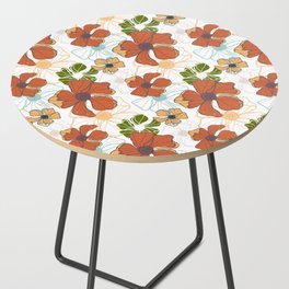 Poppy Bash 2 Side Table
