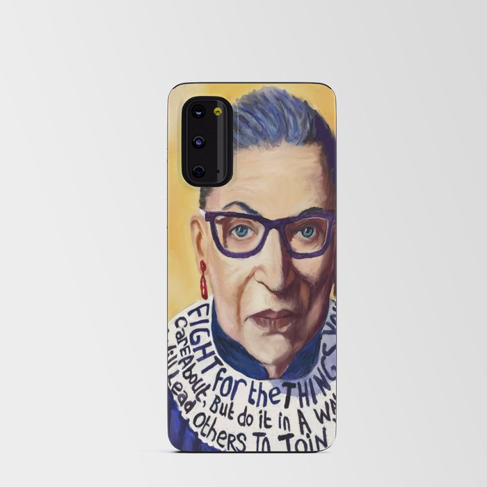 RBG - The Good Fight Android Card Case