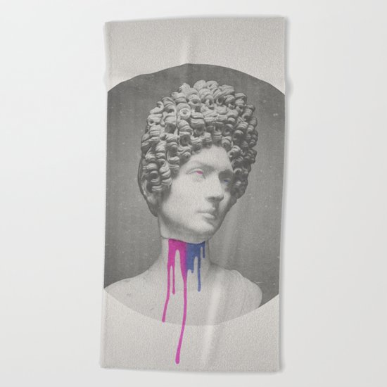 Post-Roman Beach Towel