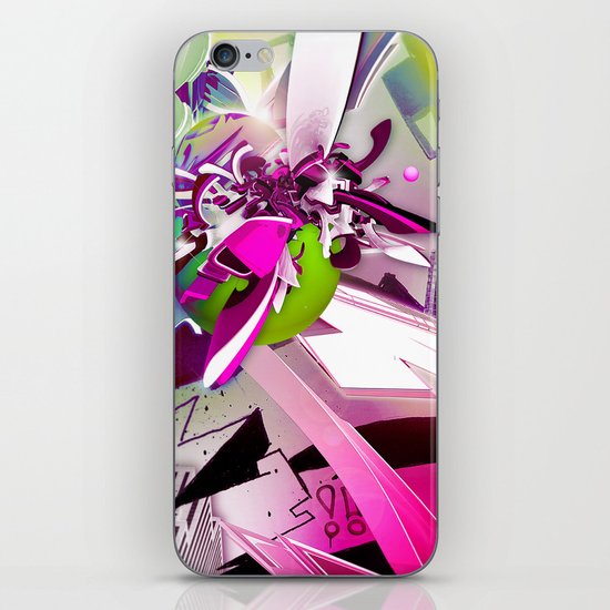 Fresh iPhone & iPod Skin