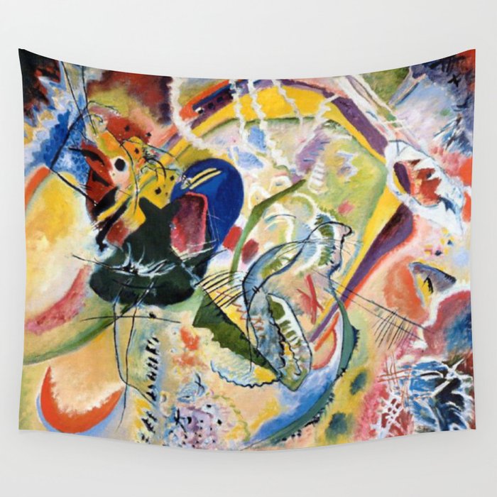 Kandinsky tapestry cheap