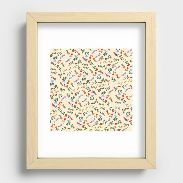 Recessed Framed Print