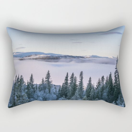 The forest in me Rectangular Pillow