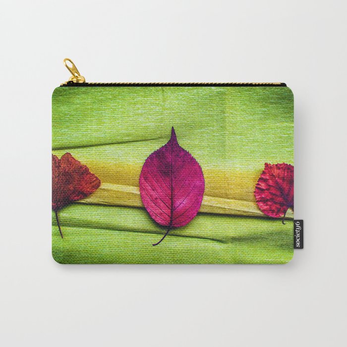 Magic Autumn ...Fellows Carry-All Pouch