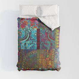 Bohemian Wonderland Comforter