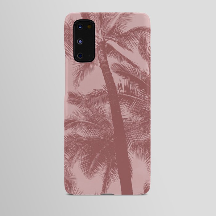 Palm tree Android Case