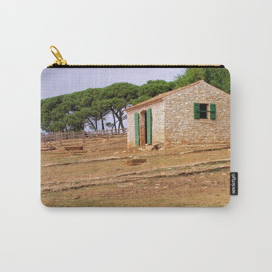 Barn Carry-All Pouch