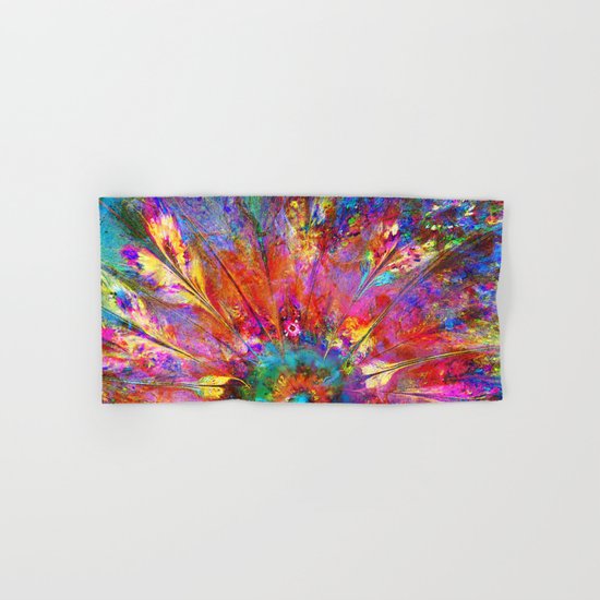 Primavera 2 Hand & Bath Towel